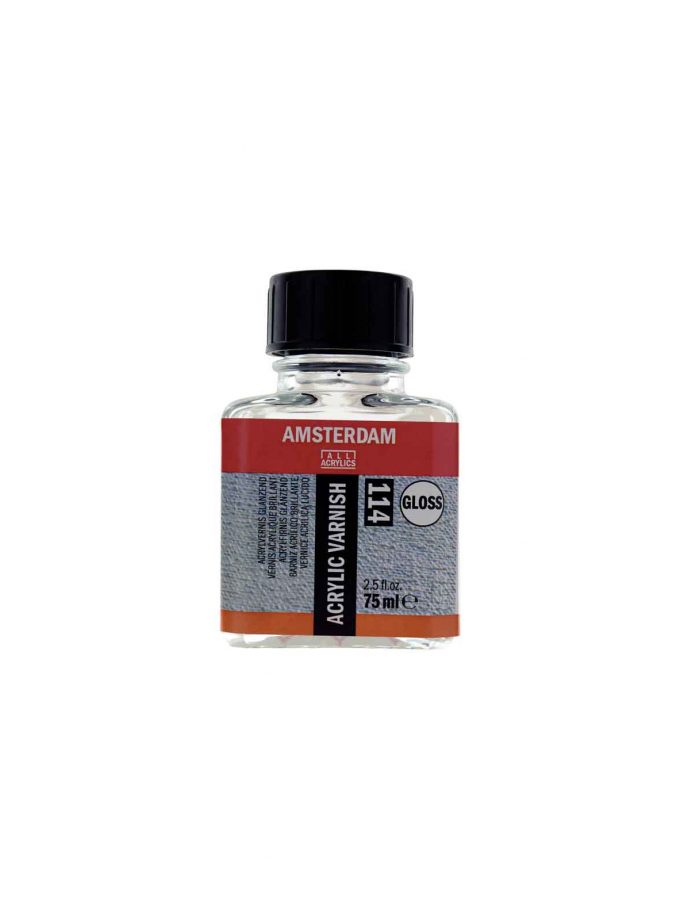 Varnish Amsterdam Acrylic Varnish Gloss 114