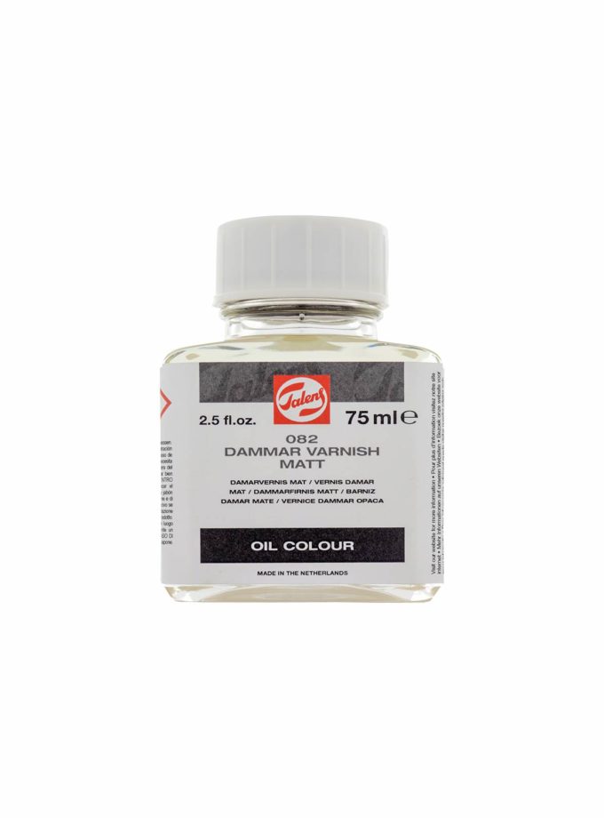 Damar Varnish Matt 082 Talens