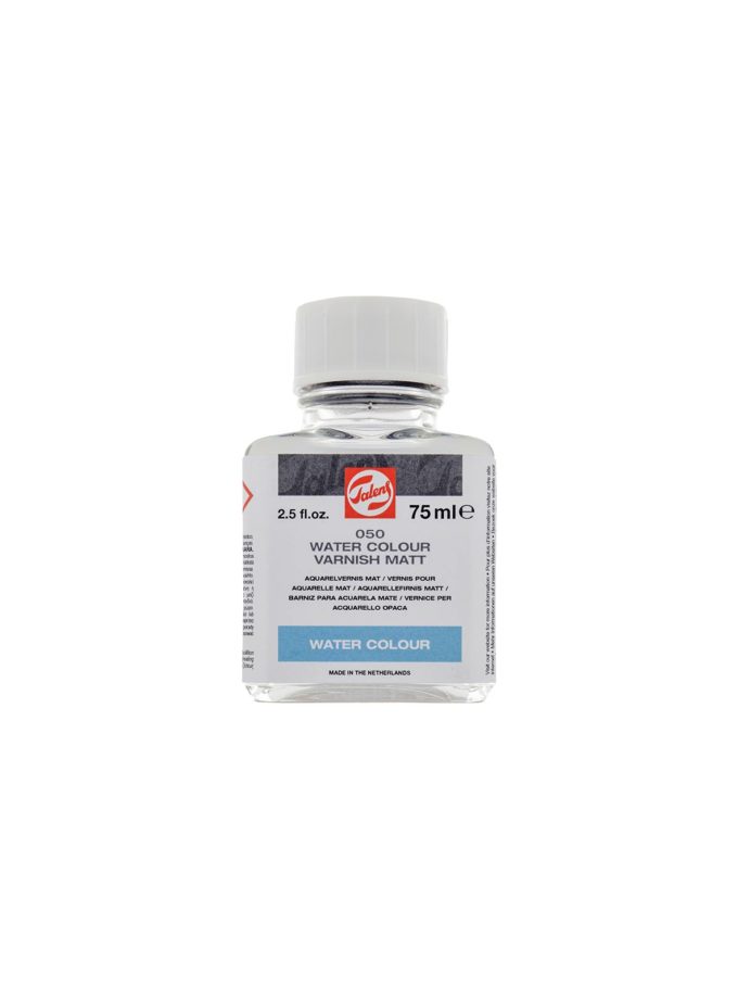 Water Colour Varnish Matt 050 Talens 75ml