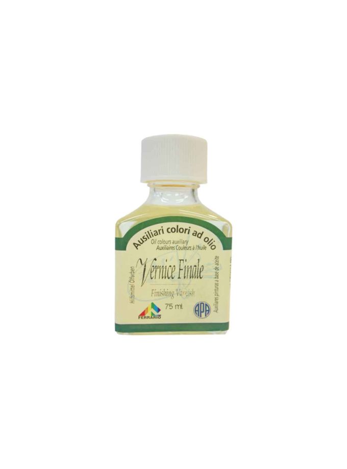 Varnish Finale Ferrario