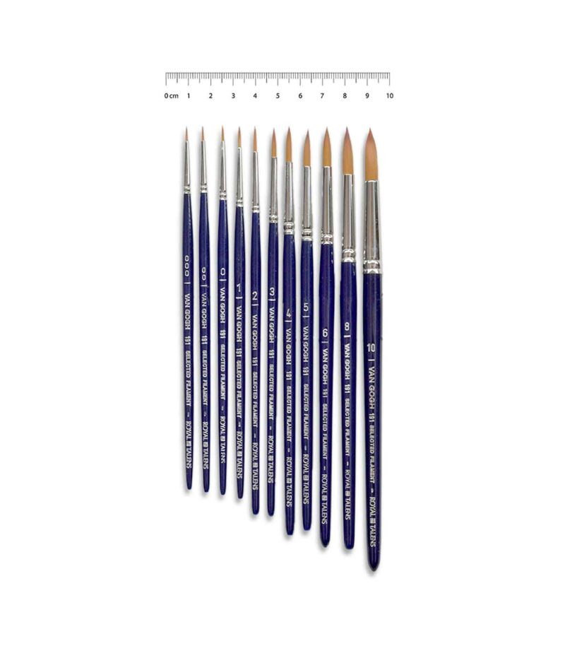 18-191-Set-Pinela-Van-Gogh-Selected-Filament-Talens-Art&Colour-Scale-1