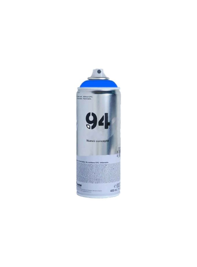 Fluorescent Spray Paint 94 Montana Colors 400ml
