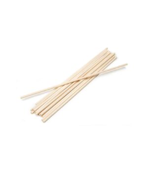 Wooden Dowel Rods