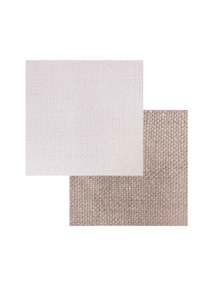 Prepared Italian Linen Canvas 509