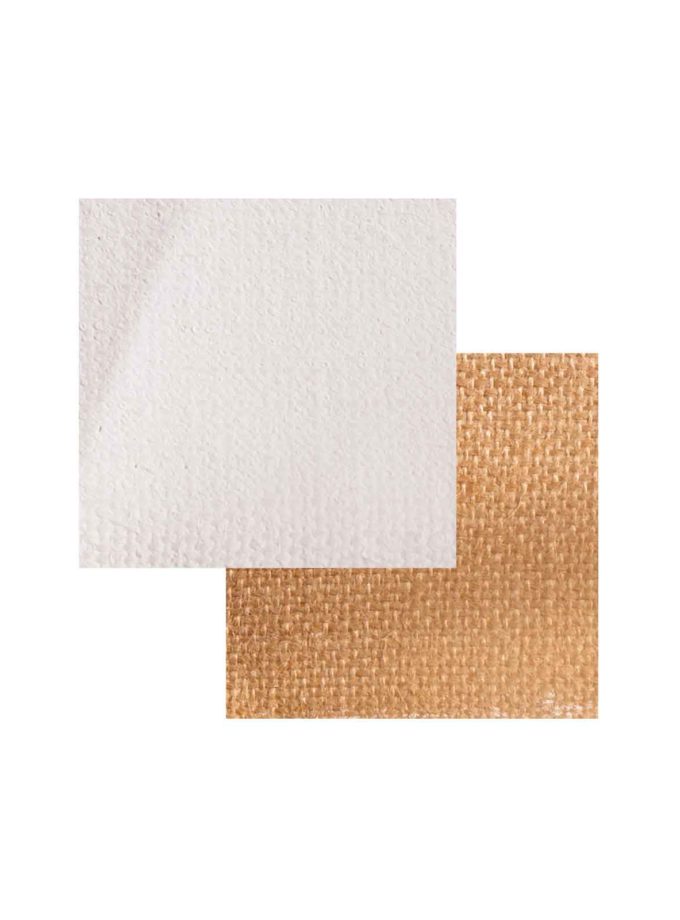 Προετοιμασμένος Μουσαμάς Ιταλίας Juta 609