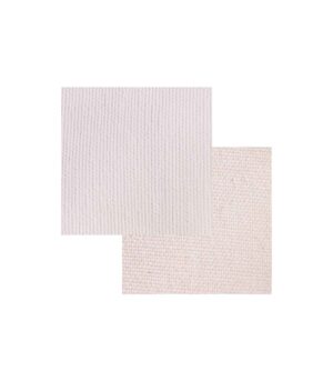 Italian Cotton Canvas White 605