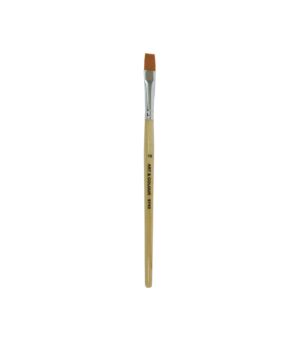 Flat Brushes Series 9743 Synthetic