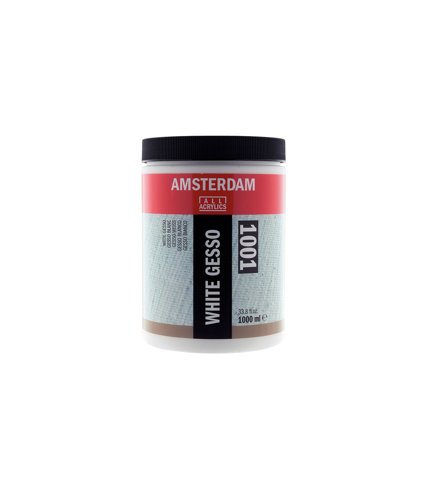 Γκέσο Προετοιμασίας Amsterdam Gesso Primer - Ζωγραφική - Art & Colour