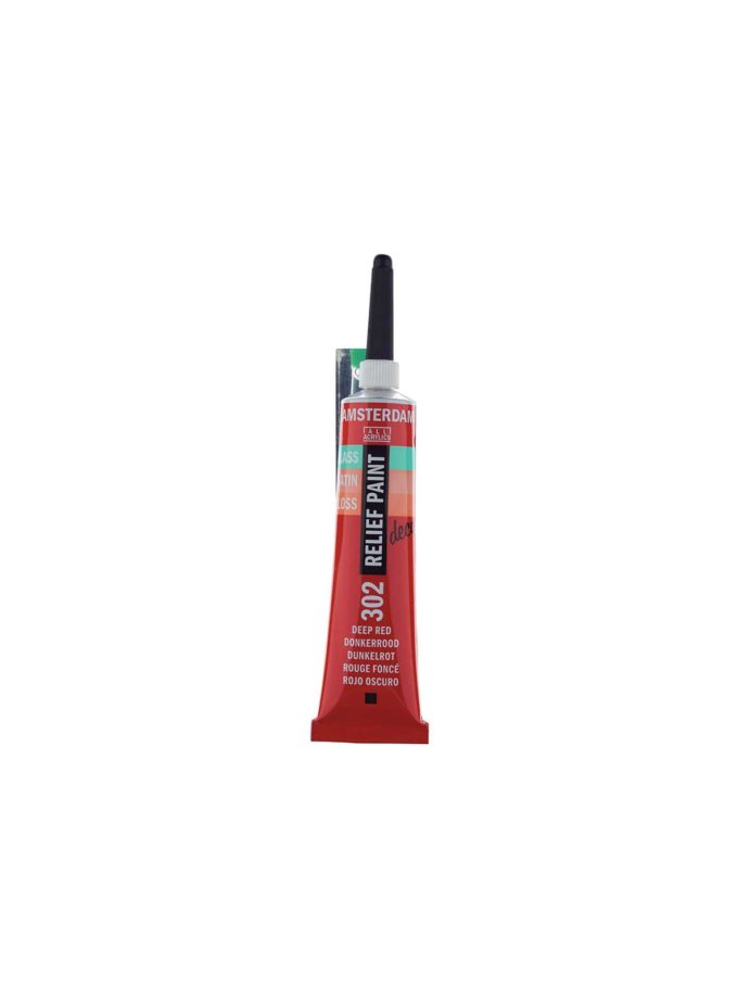 Amsterdam Relief Paint Talens 20ml