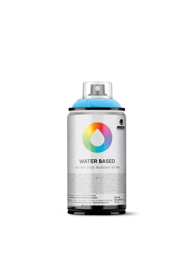 Spray Paint Montana Water-Based 300ml