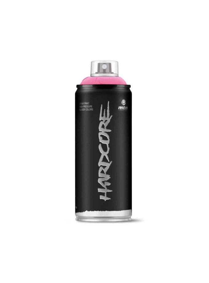 Spray Hardcore Montana Colors 400ml