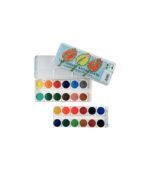 Set 24 Transparent Watercolours Talens