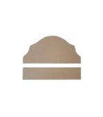 Wooden Welcome Plaque