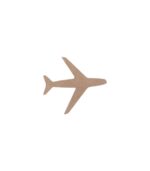 33-243-Ksulines-Figoures-MDF-10x10cm-Art&Colour-Aeroplano