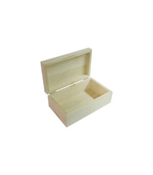Rectangular Straight Wooden Box