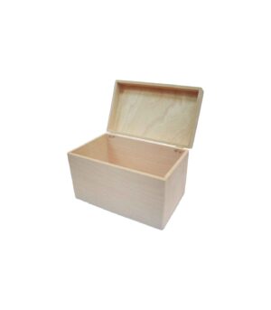 Wooden Box 25x15x15 cm