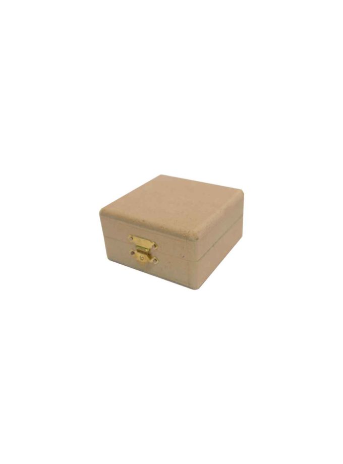 Small wooden box 7x7x5 cm