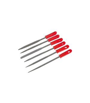 Set of 10 Precision Files Amtech