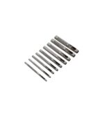 Set of 9 Punches Amtech