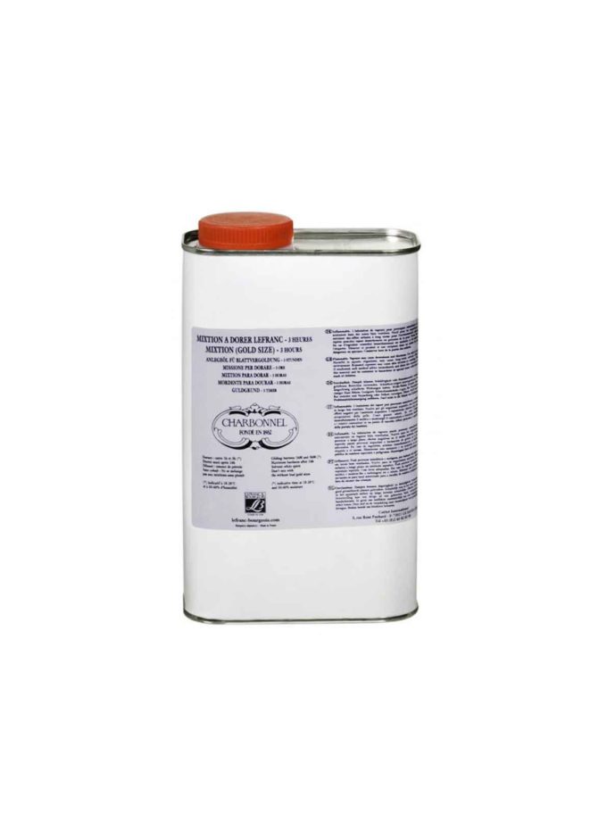 Glue Gilding Lefranc & Bourgeois 3-hour