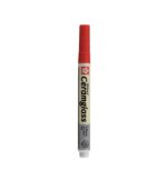 Markadoros-PenTouch-CeramGlass-1mm-Red-Sakura-Art&Colour