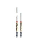Markadoros-PenTouch-CeramGlass-1mm-White-2-Sakura-Art&Colour