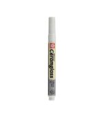 Markadoros-PenTouch-CeramGlass-1mm-White-Sakura-Art&Colour