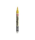 Markadoros-PenTouch-CeramGlass-1mm-Yellow-Sakura-Art&Colour