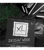 Mplok-A-XL-Dessin-Noir-Mavra-fulla-Canson-Art&Colour