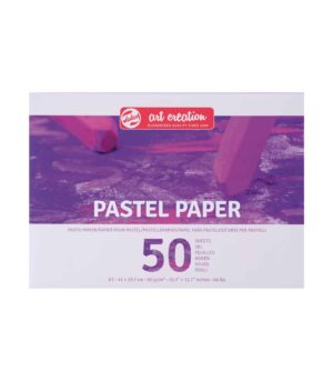 Paper Pad Pastel Art Creation A3