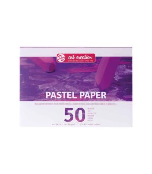 Paper Pad Pastel Art Creation A4 Talens