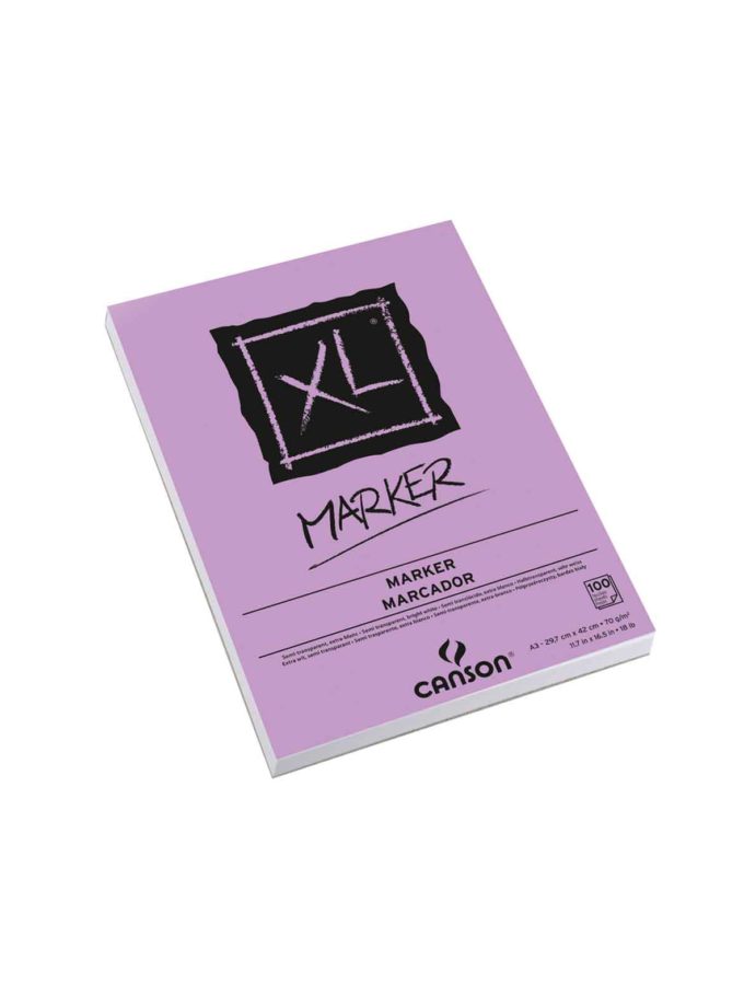 Marker Pad Canson XL Marker