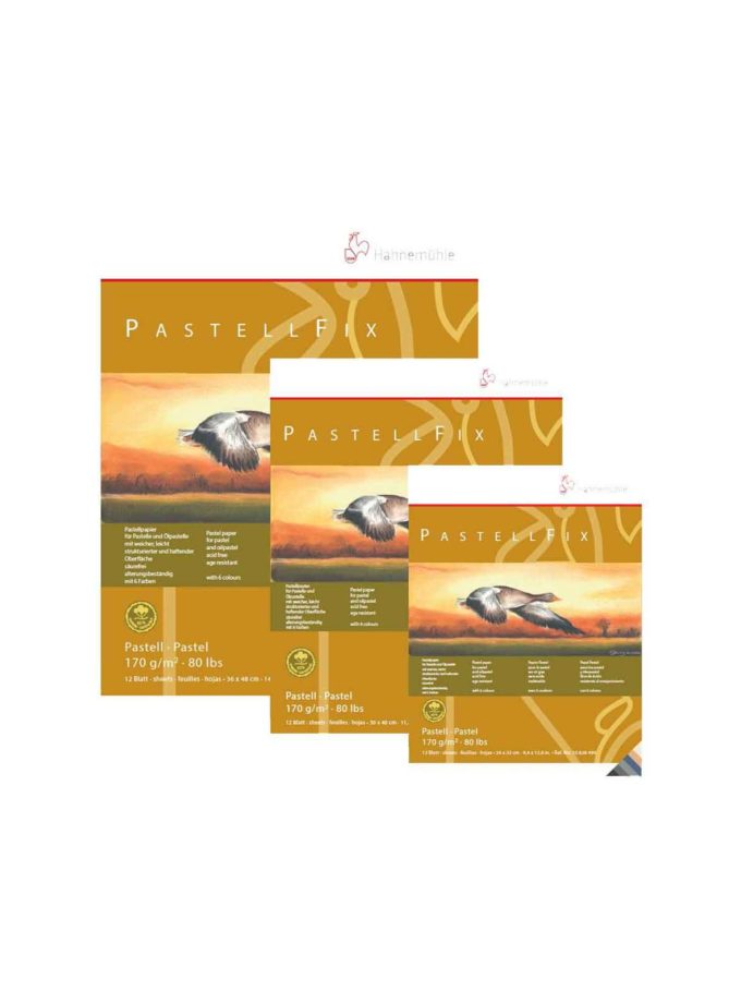 Pastel Pad 42x56 cm Hahnemuhle