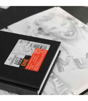 Mplok-SketchBook-ArtBook-One-Canson-Art&Colour-A