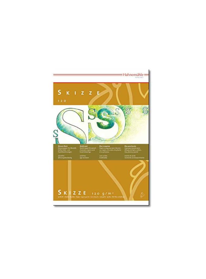 Sketching Pad Skizze Hahnemuhle