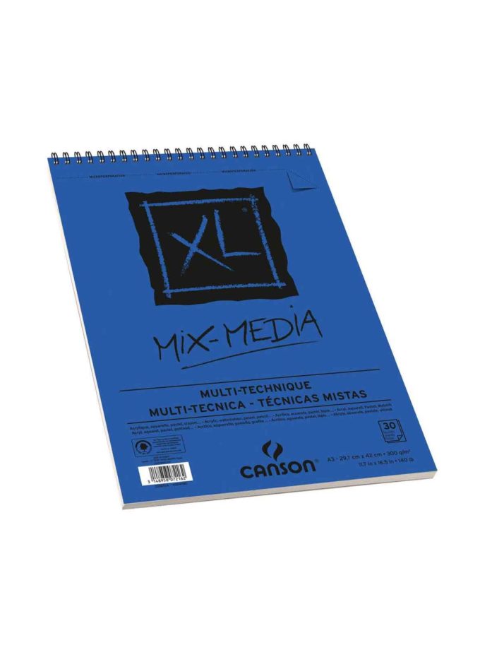 Drawing Pad Canson XL Mix-Media