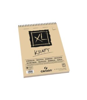 Canson Pad XL Kraft (Kraft paper)