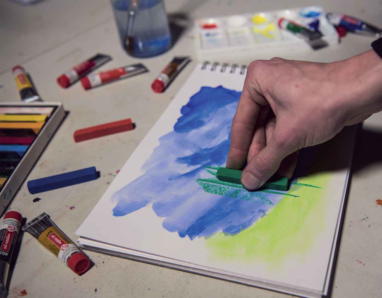 Painting Paper