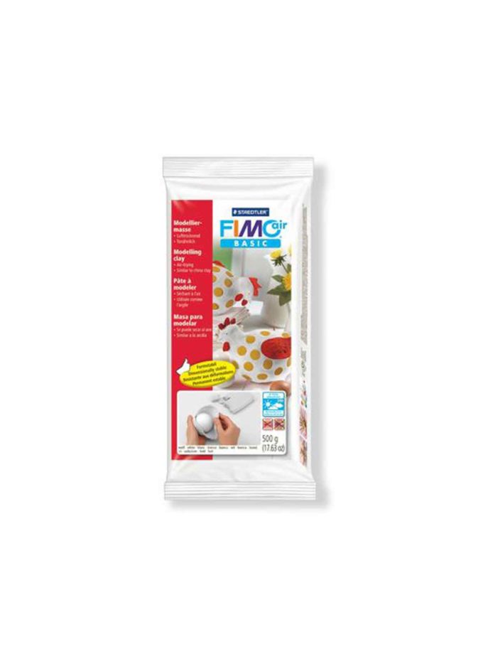 pilos-FIMO-air-soft-white-500gr-Staedtler-Art&Colour