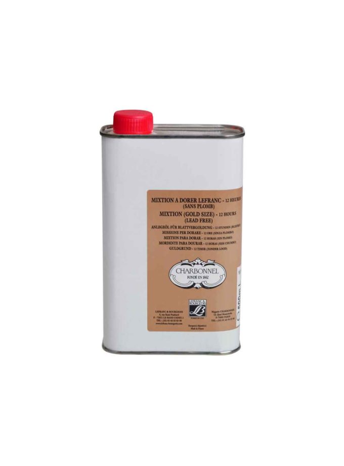 Glue Gilding Lefranc & Bourgeois 12-hour