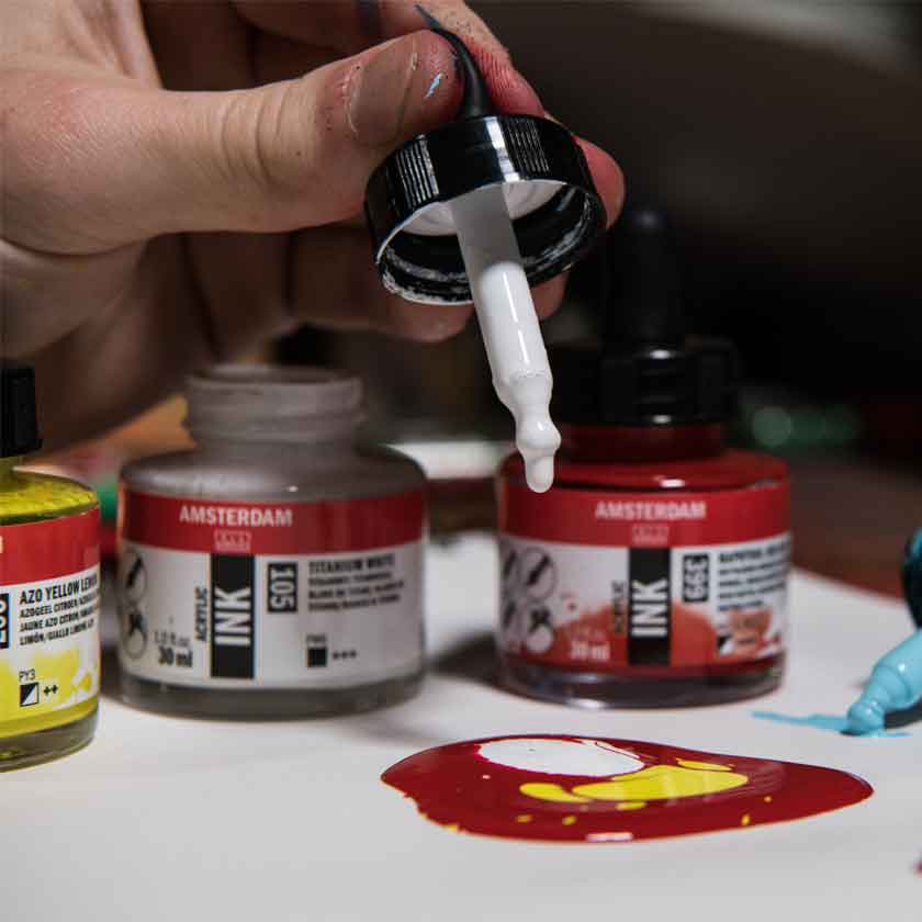 Melania-Zografikis-Drawing-Ink-Painting-Category-Art&Colour