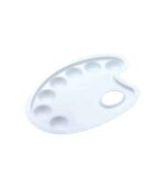 Paleta-zografikis-oval-Art-Creation-Talens-Art&Colour