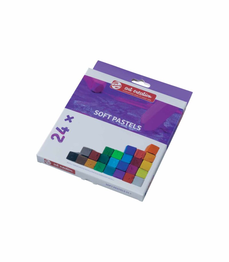 Set-24-Soft-Pastels-Art-Creation-Talens-Art&Colour-2