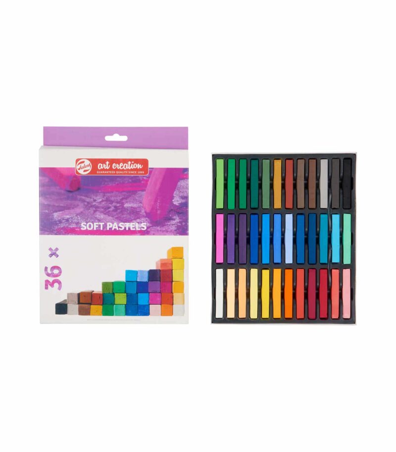Set-36-Soft-Pastels-Art-Creation-Talens-Art&Colour
