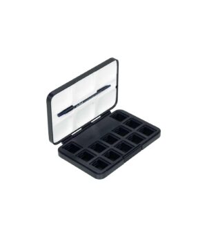 Empty Watercolour Pocket Box with 12 Compartments Van Gogh