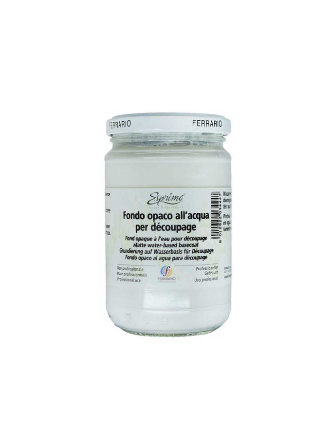 Black Fondo Nero Black Primer