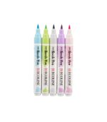 set-5-markadoroi-ecoline-brush-pen-pastel-Talens-Art&Colour