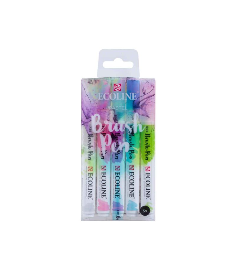 set-5-markadoroi-ecoline-brush-pen-pastel-Talens-Art&Colour-2 set-5-markadoroi-ecoline-brush-pen-pastel-Talens-Art&Colour-2