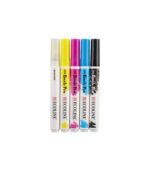 set-5-markadoroi-ecoline-brush-pen-primary-Talens-Art&Colour