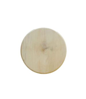 Woodcut for Iconography Round Spruce 34 cm